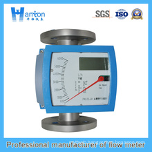 Vertical Installation 316 Metal Tube Rotameter for Dn15-Dn50